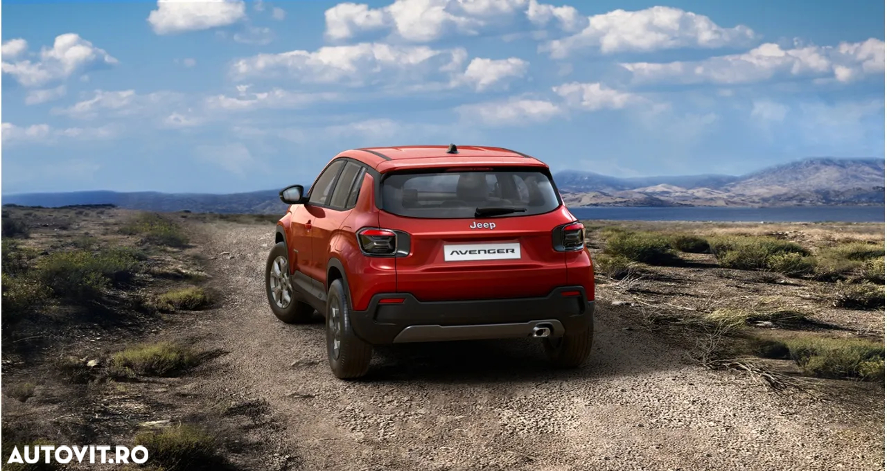 Jeep Avenger 1.2 MT6 Turbo Longitude - 3