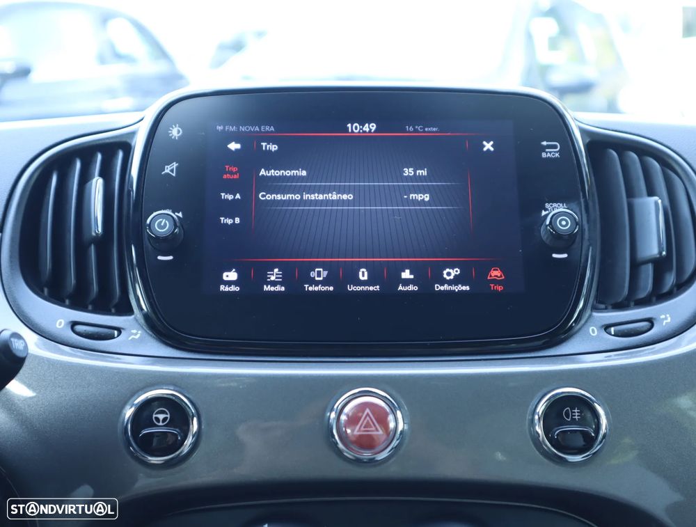 Fiat 500 1.0 Hybrid Dolcevita - 44