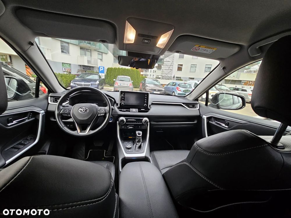 Toyota RAV4 2.5 Hybrid Executive 4x4 - 25