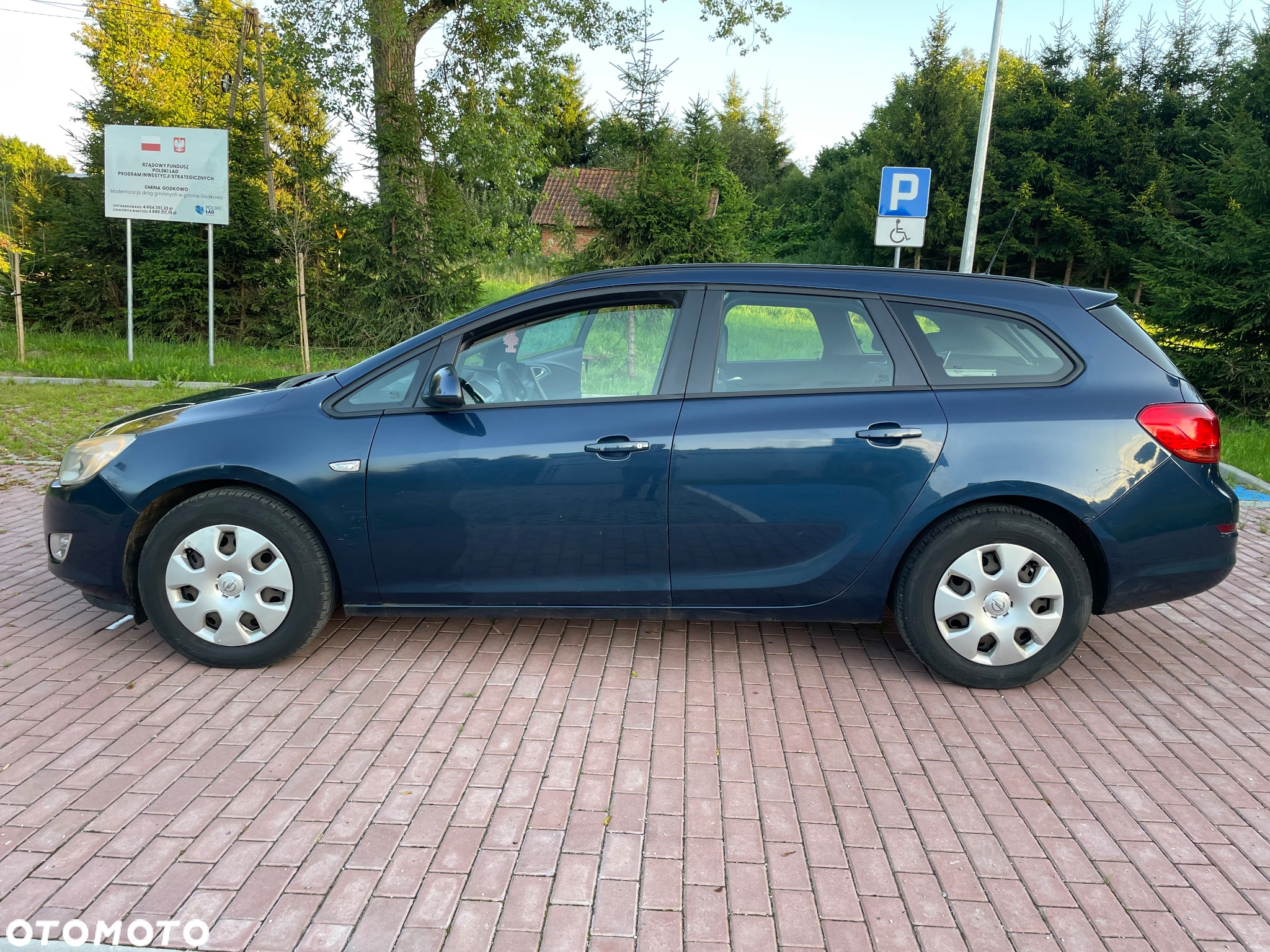 Opel Astra III 1.7 CDTI - 19