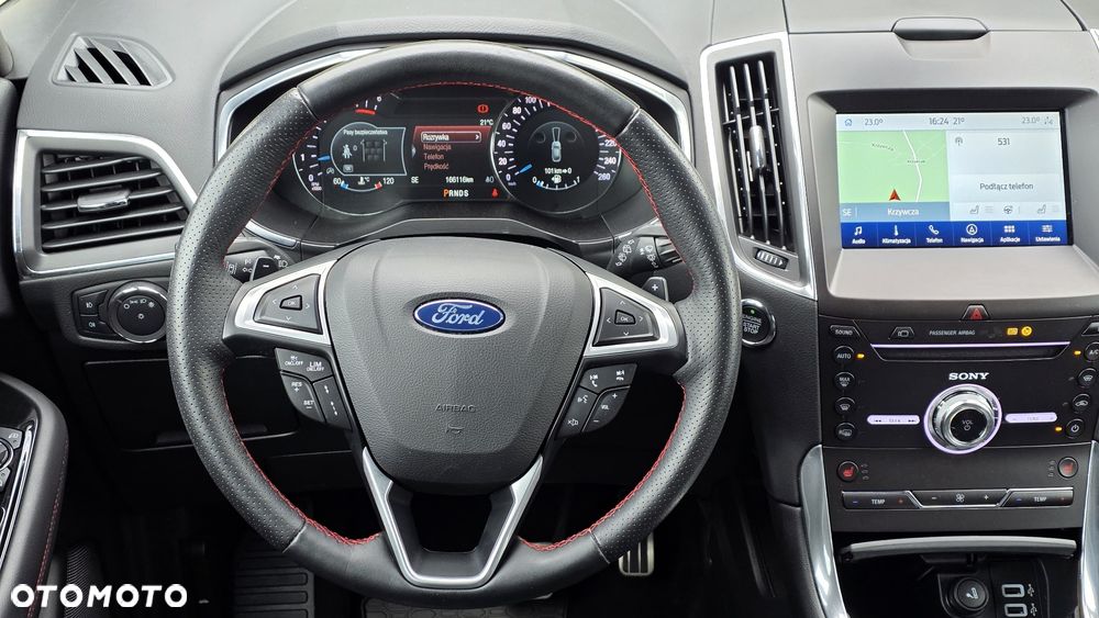 Ford S-Max 2.0 EcoBlue ST-Line - 36
