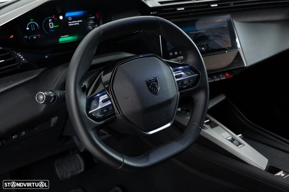 Peugeot 308 1.6 Hybrid Allure e-EAT8 - 27