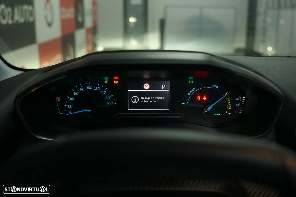Peugeot e-208 50 kWh Active - 13