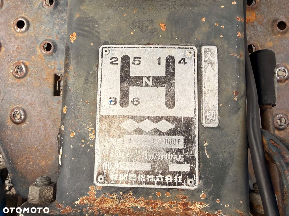 Iseki TX1410 - 10