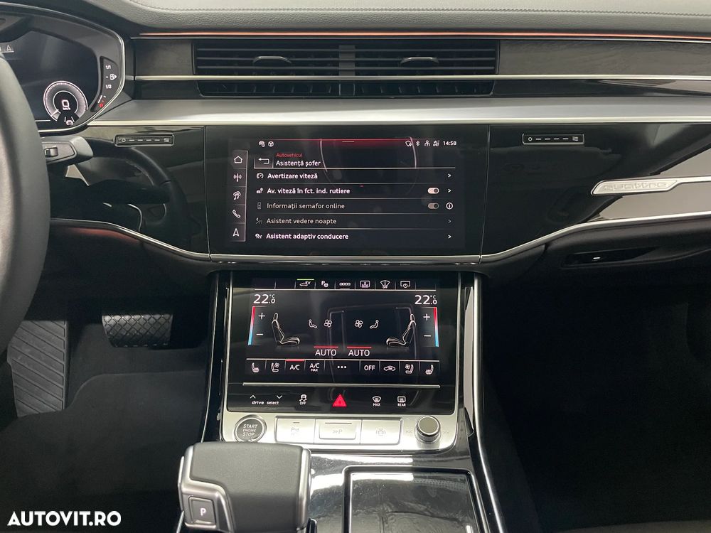 Audi A8 L 60 TFSI e quattro tiptronic - 35