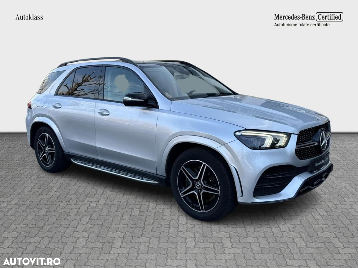 Mercedes-Benz GLE 300 d 4MATIC - 7