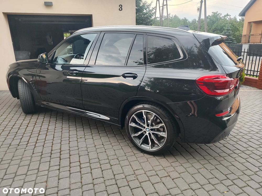 BMW X3 xDrive20d M Sport sport - 9