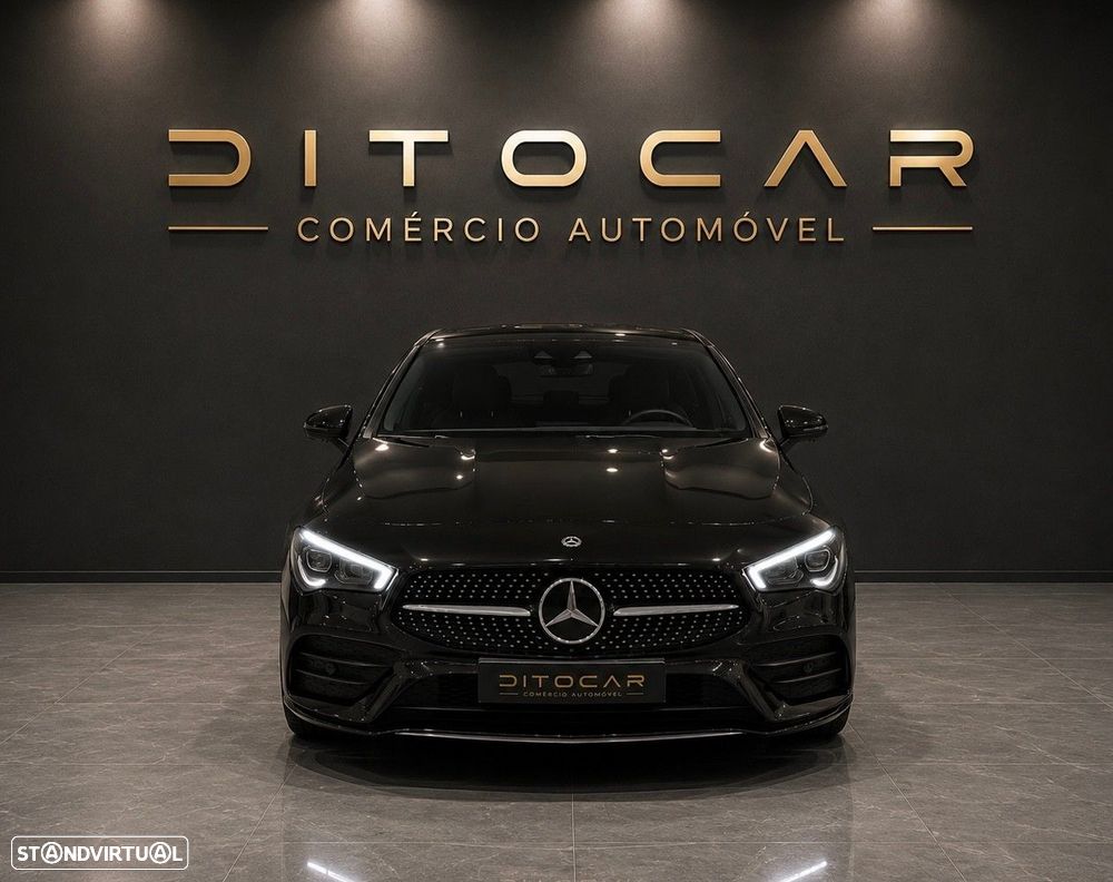 Mercedes-Benz CLA 180 d 7G-DCT AMG Line - 5