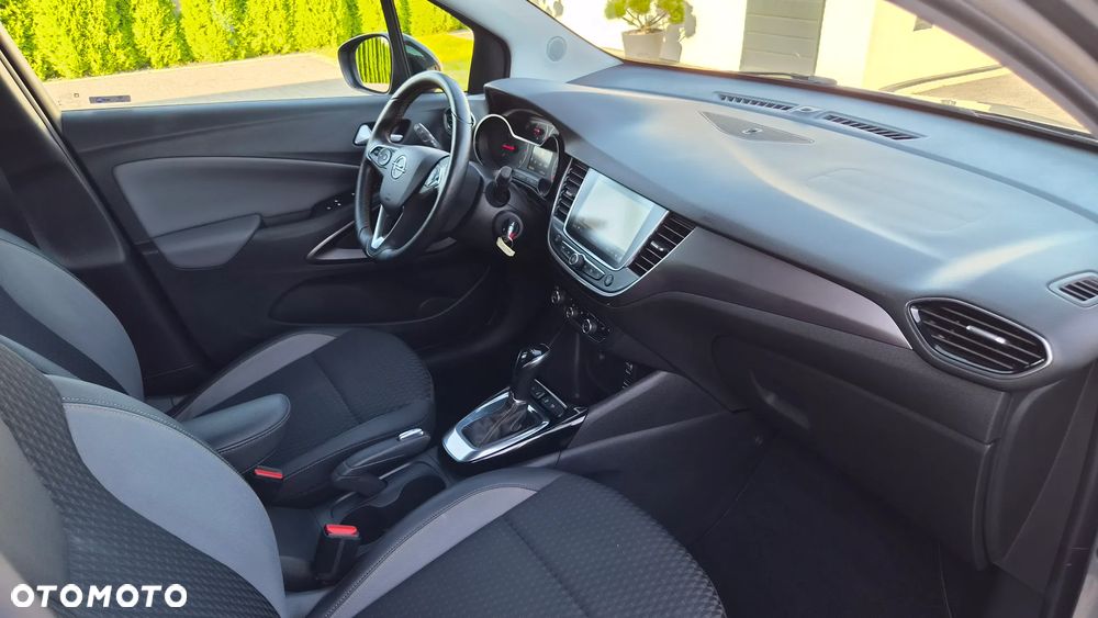 Opel Crossland X 1.2 Start/Stop Automatik Ultimate - 9