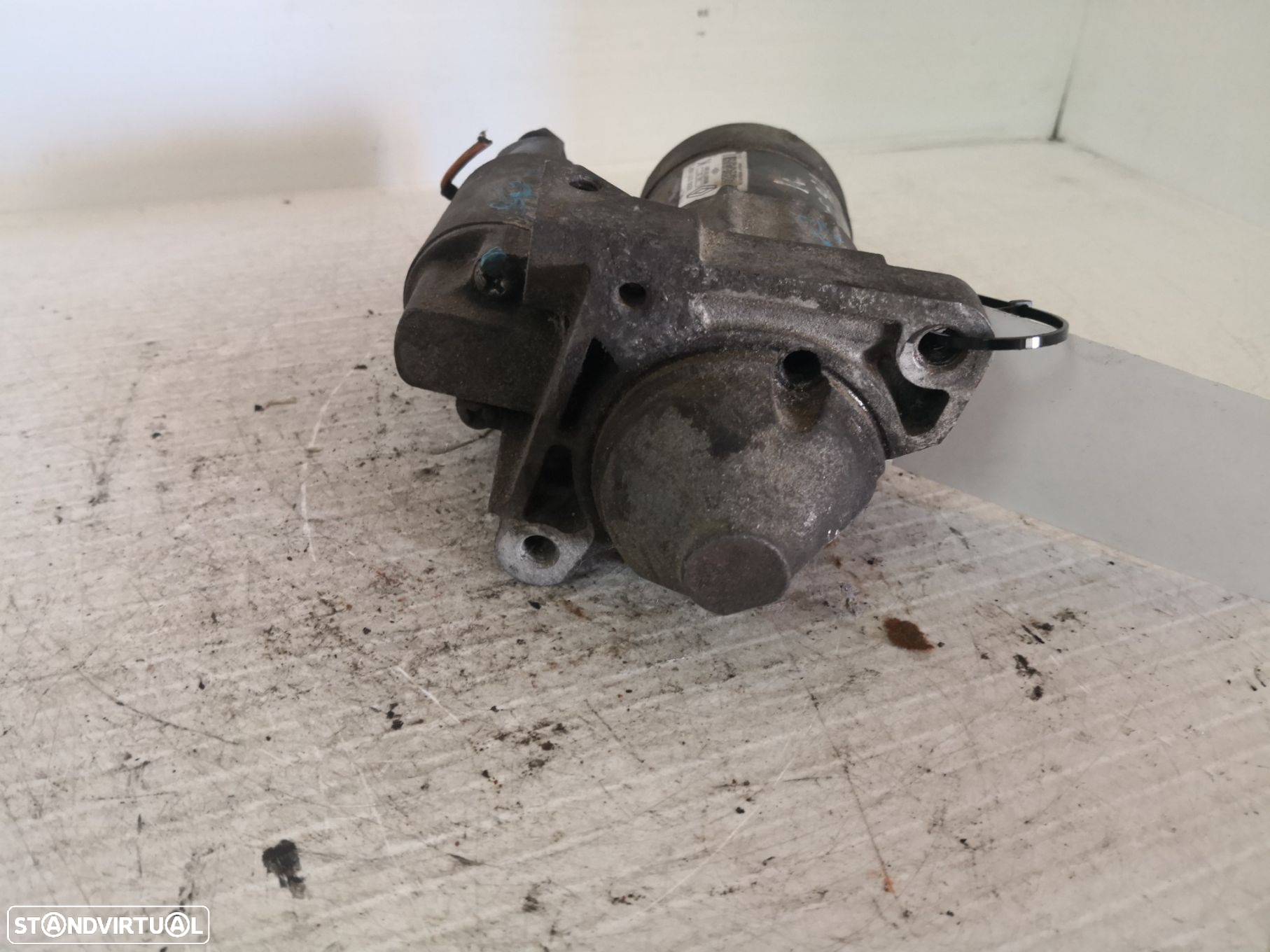 Motor De Arranque Renault Clio Ii (Bb_, Cb_) - 2