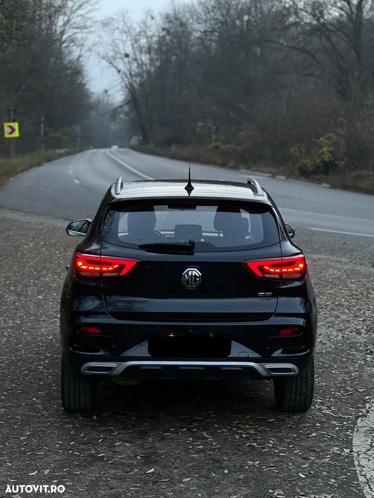 MG ZS ICE 1.5 VTI-tech Comfort - 4