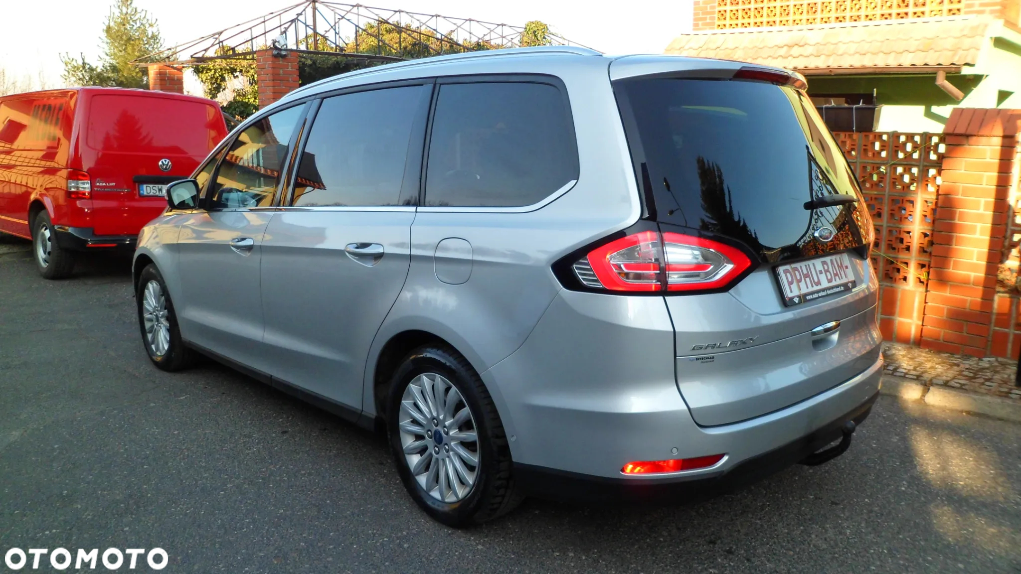 Ford Galaxy 2.0 TDCi Titanium - 3