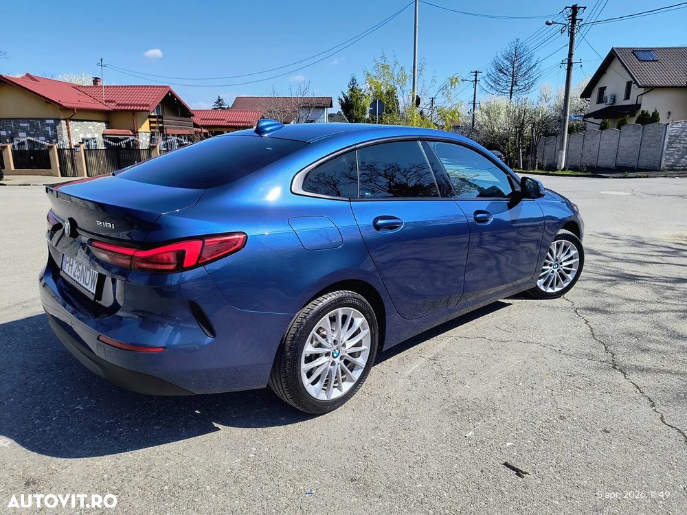 BMW Seria 2 218i Aut. Advantage - 3