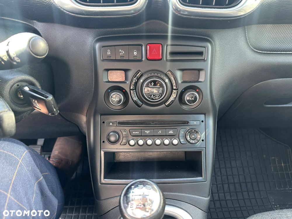 Citroën C3 Picasso 1.6i Seduction Plus - 11