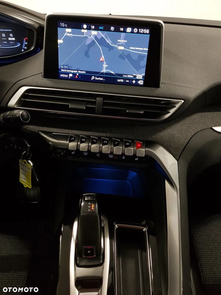 Peugeot 3008 BlueHDi 120 Stop & Start EAT6 Allure - 8