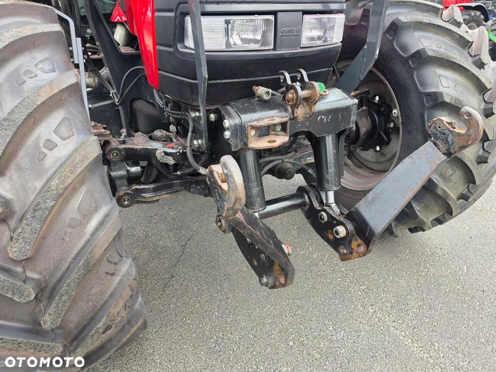 Case IH CVX 150 - 3