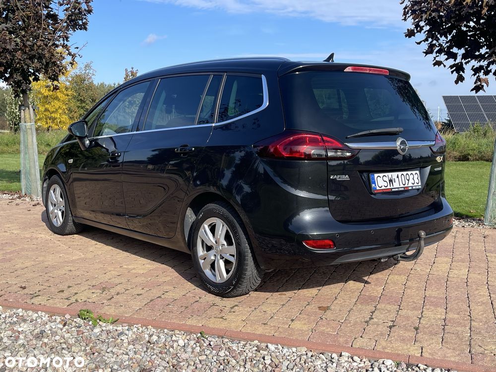 Opel Zafira - 4