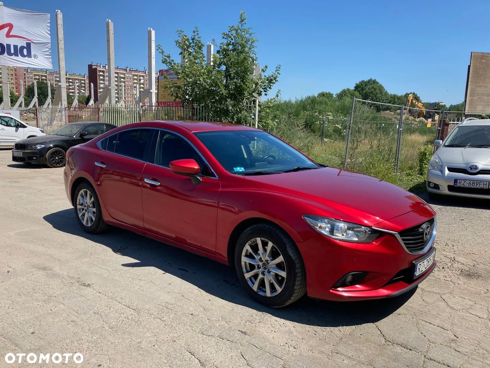 Mazda 6 - 5
