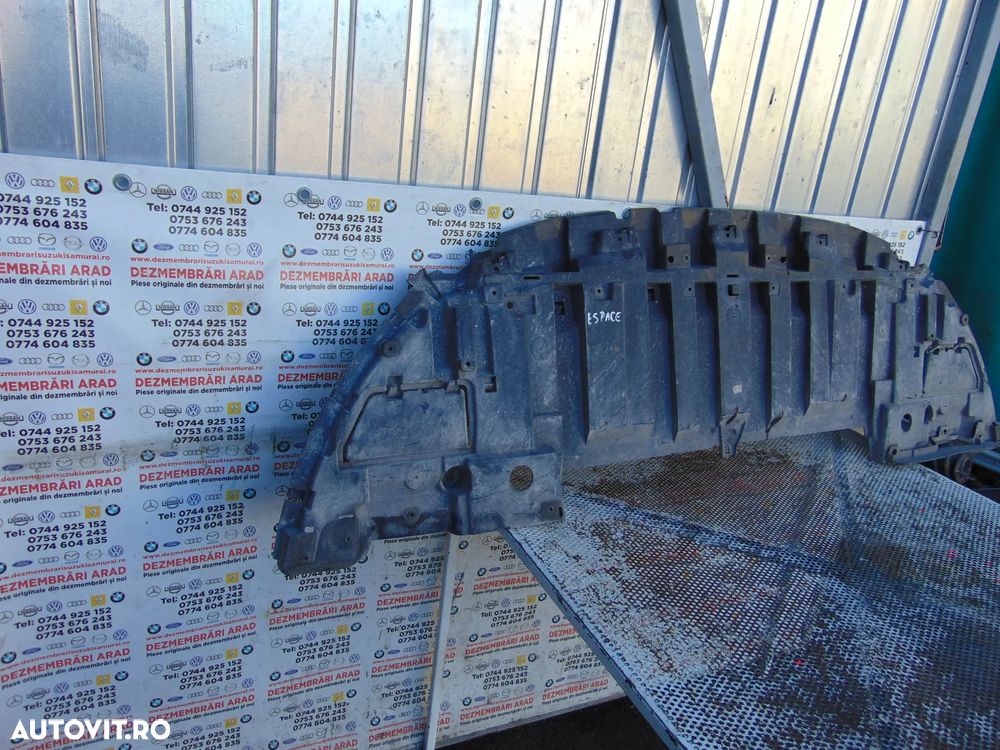 Scut bara fata Renault Espace 5 an 2015-2023 cod 622358251r - 3
