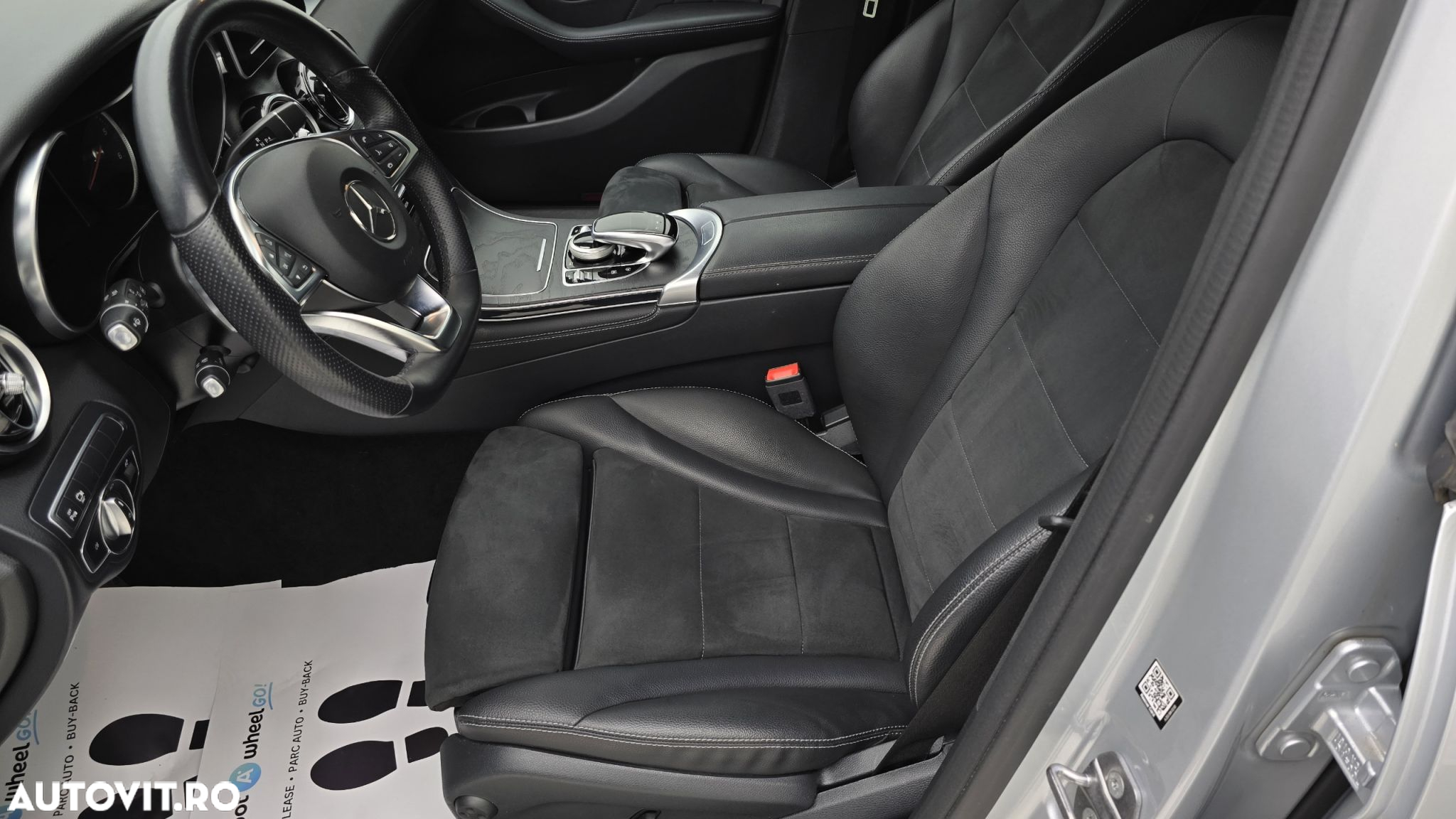 Mercedes-Benz GLC 250 d 4MATIC - 12