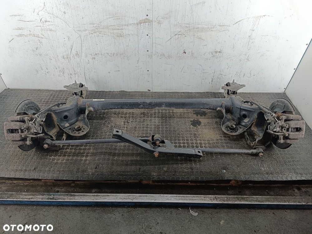 BELKA ZAWIESZENIA, OŚ TYŁ  OPEL ASTRA K 1.6 T 16V KOMBI - 1