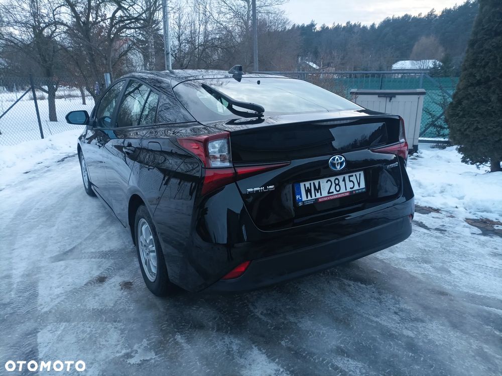 Toyota Prius Hybrid Comfort - 6