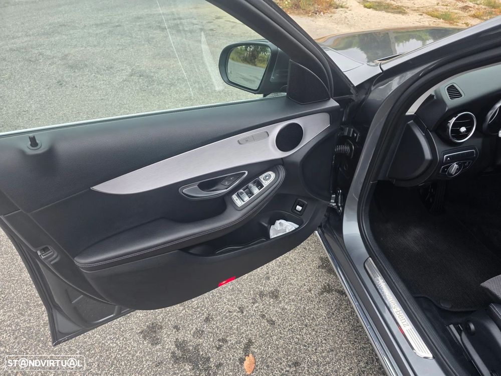 Mercedes-Benz C 220 d Station 9G-TRONIC Exclusive - 3