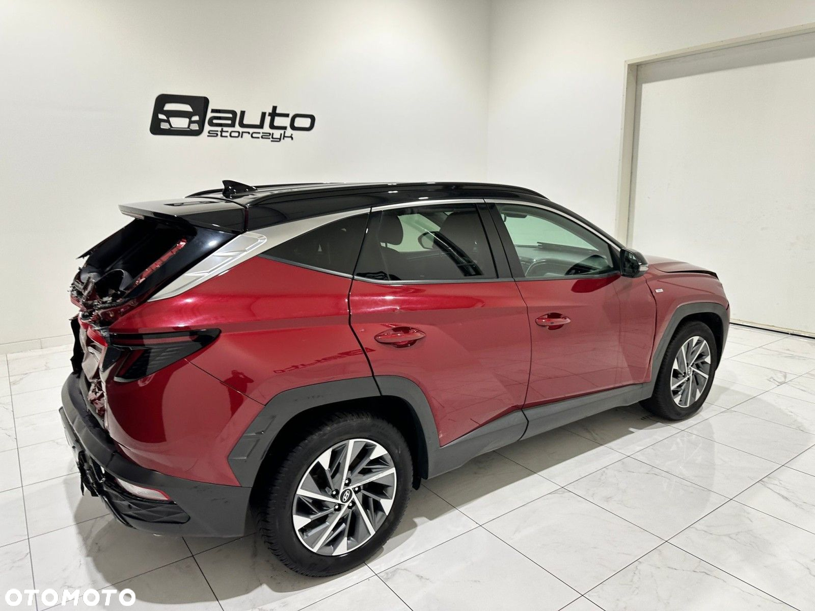 Hyundai Tucson - 8