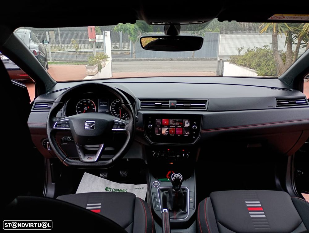 SEAT Ibiza 1.0 TSI FR - 29