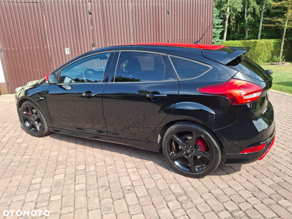 Ford Focus 1.5 EcoBoost ST-Line Black ASS - 4