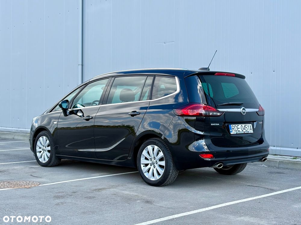 Opel Zafira 1.6 (ECOTEC) DIT (ecoFLEX) Start/Stop Innovation - 7