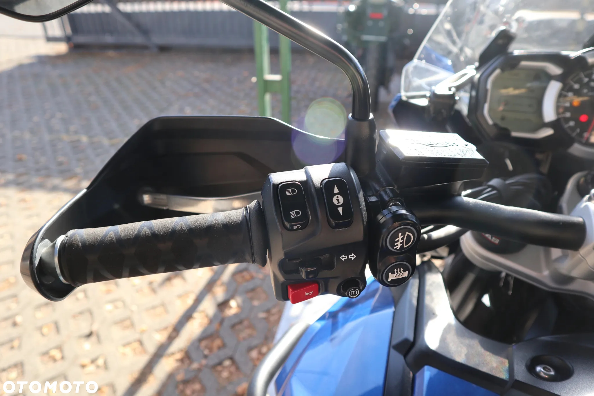 Triumph Tiger - 17
