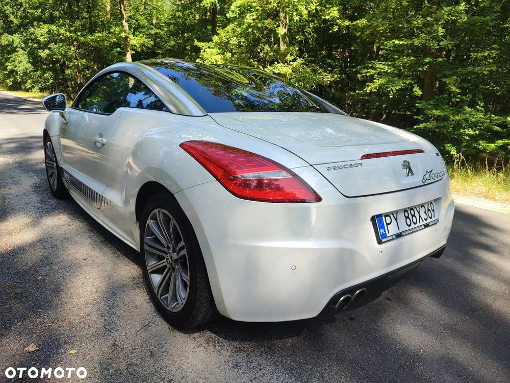 Peugeot RCZ 1.6 THP - 11