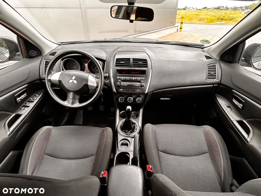Mitsubishi ASX 1.6 2WD - 7
