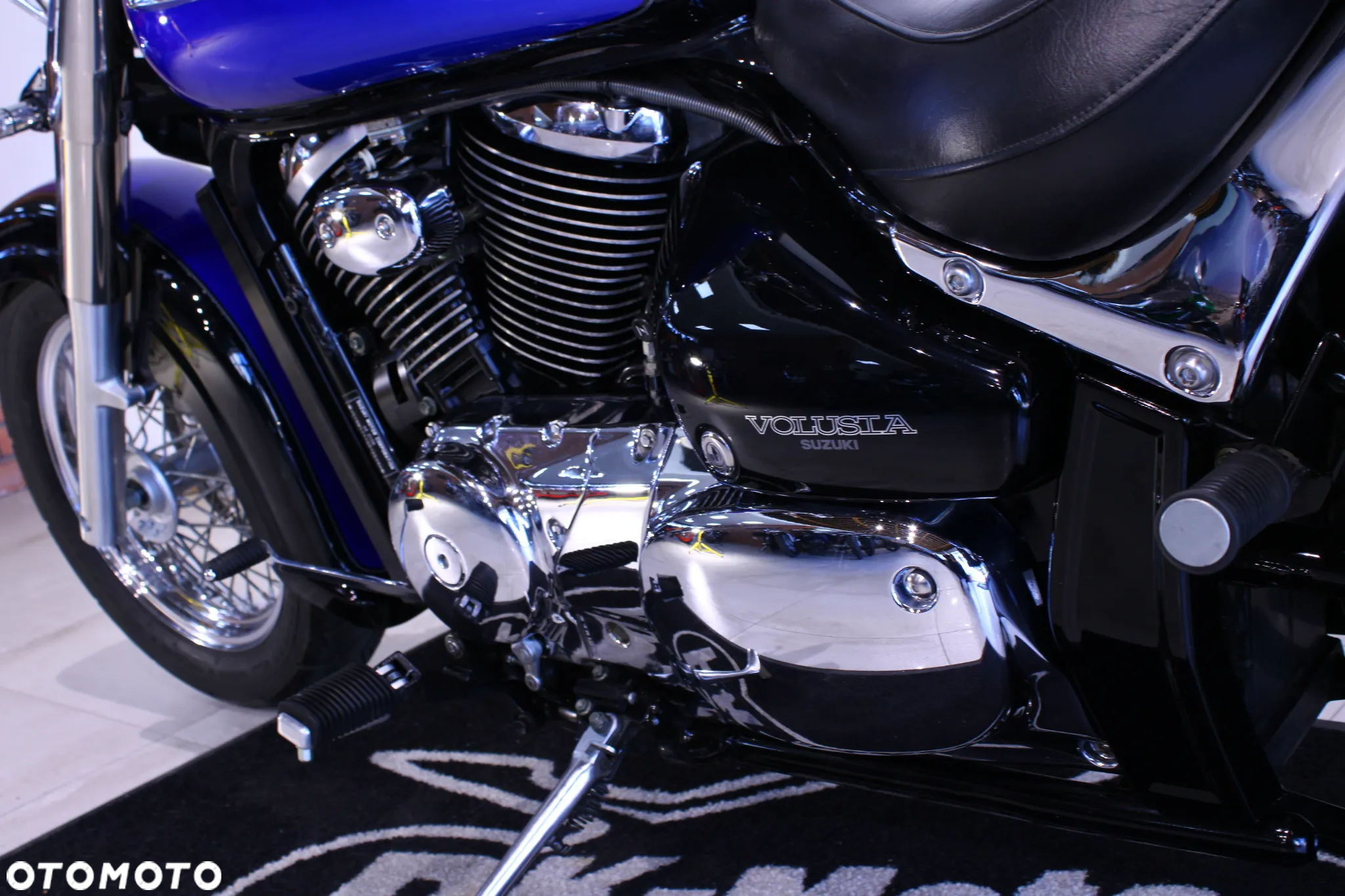 Suzuki VL 800 Volusia - 28