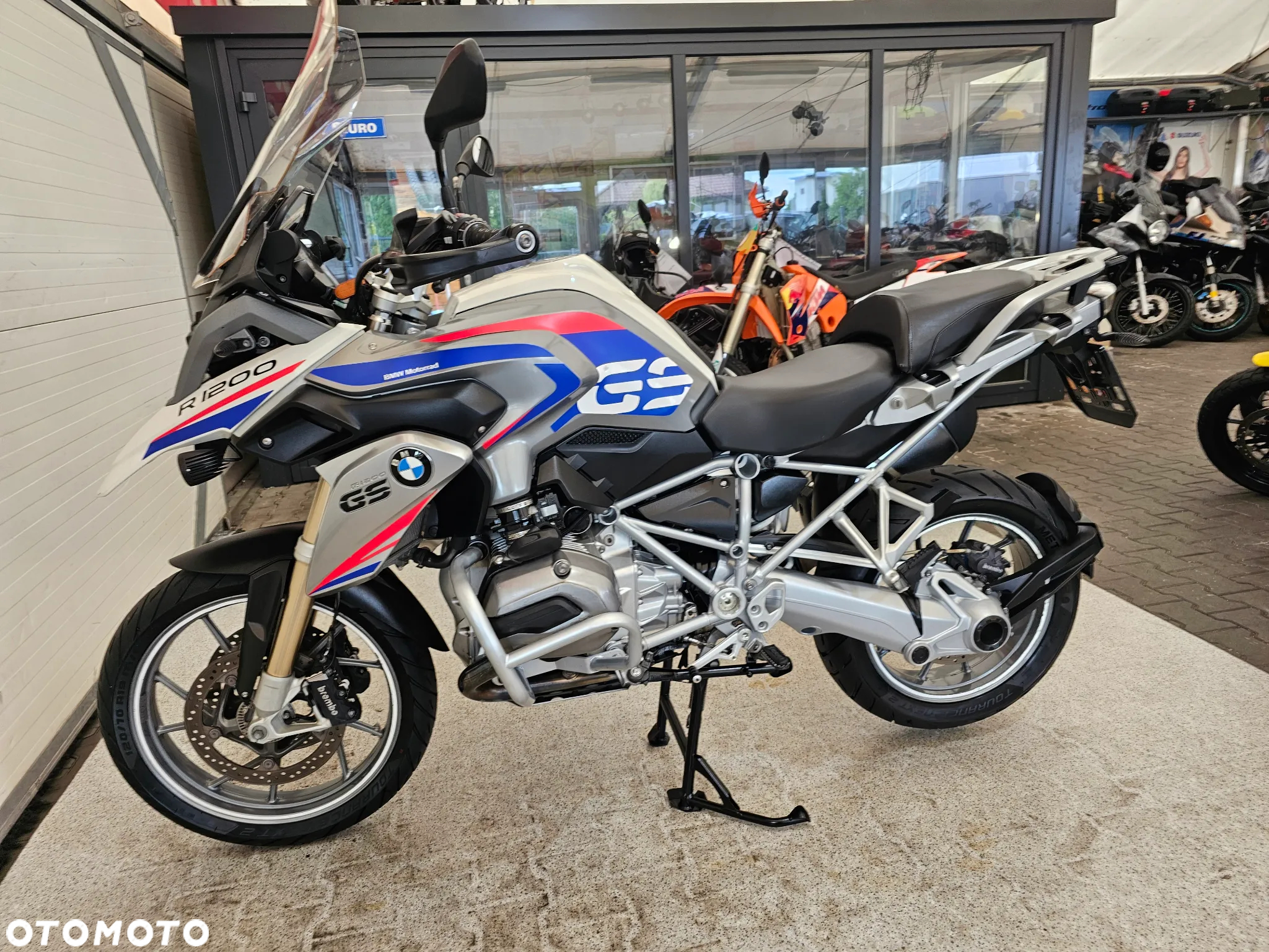 BMW GS - 36