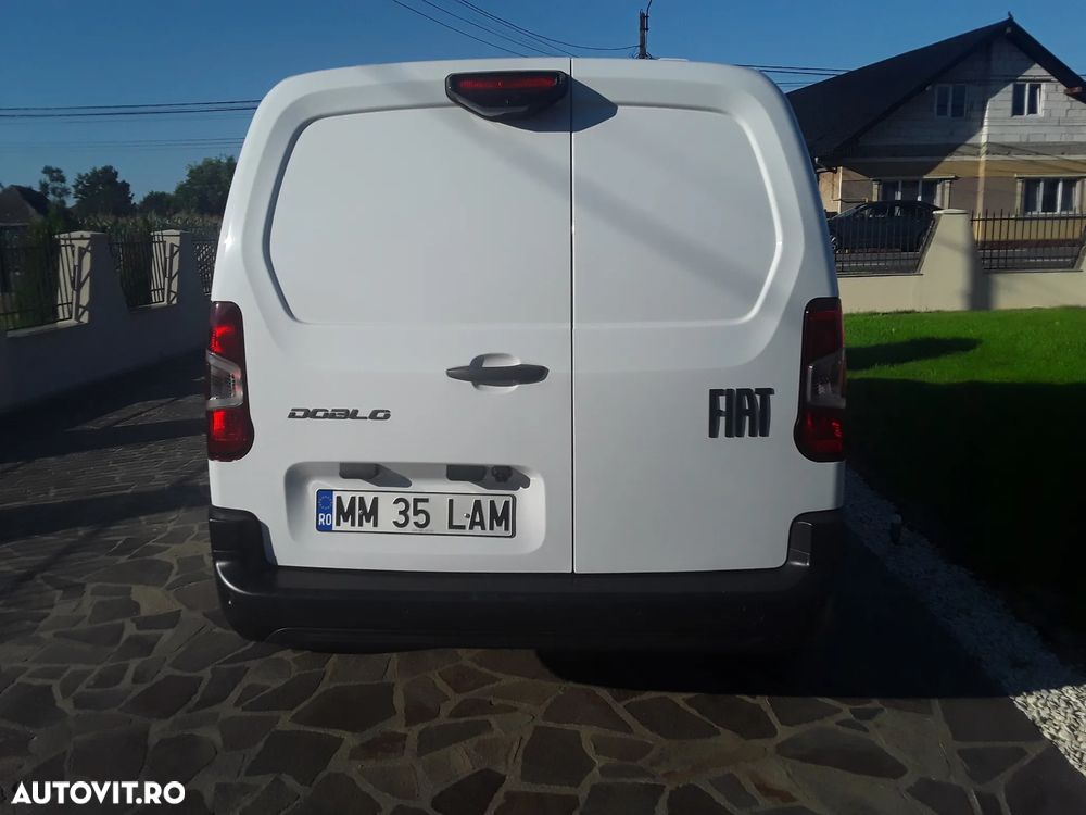 Fiat Doblo - 6