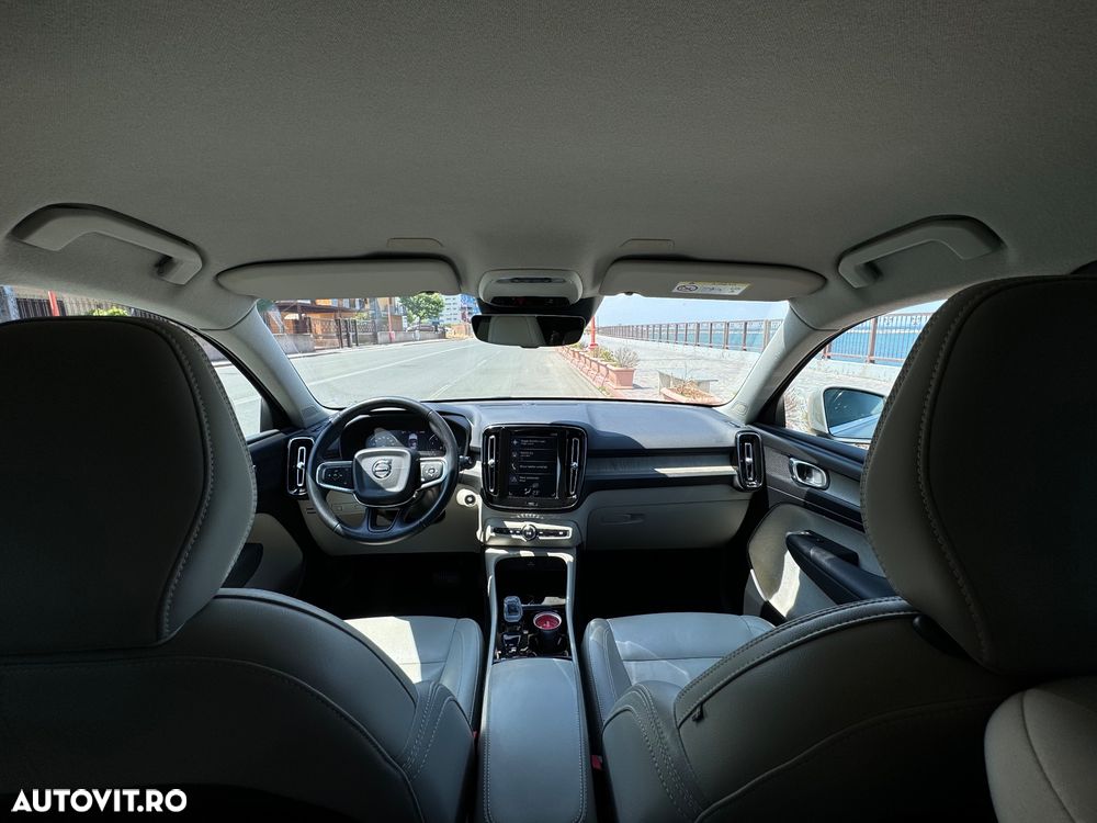 Volvo XC 40 T4 AWD Inscription - 5