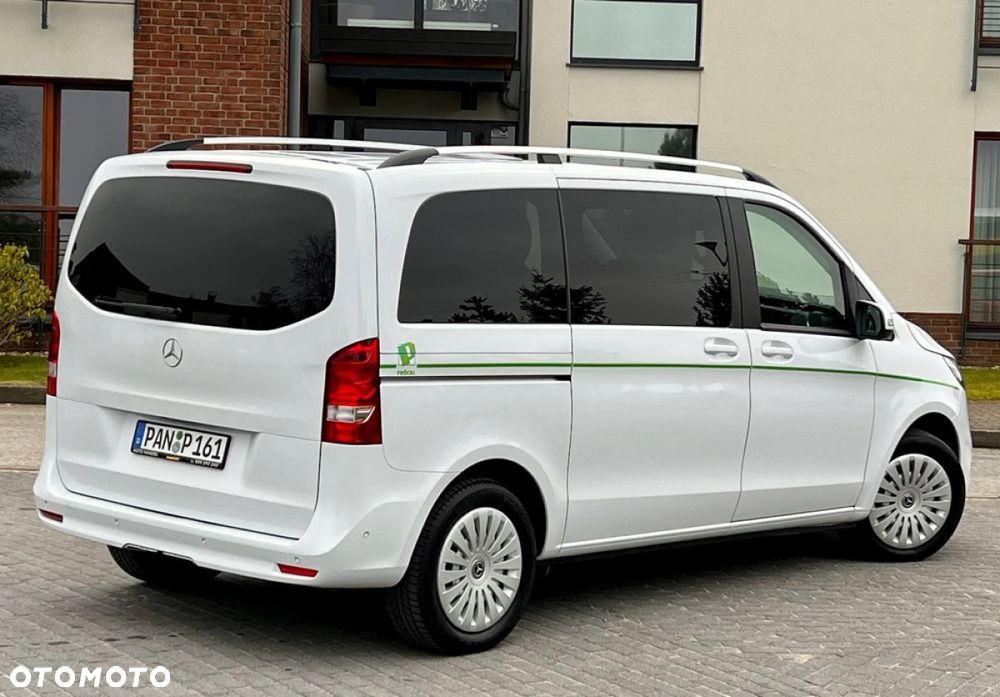 Mercedes-Benz Klasa V 220 d kompakt 9G-TRONIC Edition - 11