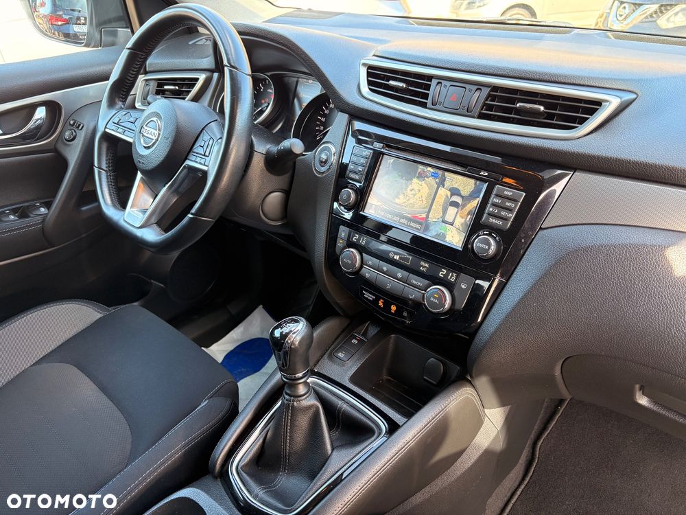 Nissan Qashqai 1.5 dCi Tekna EU6 - 21