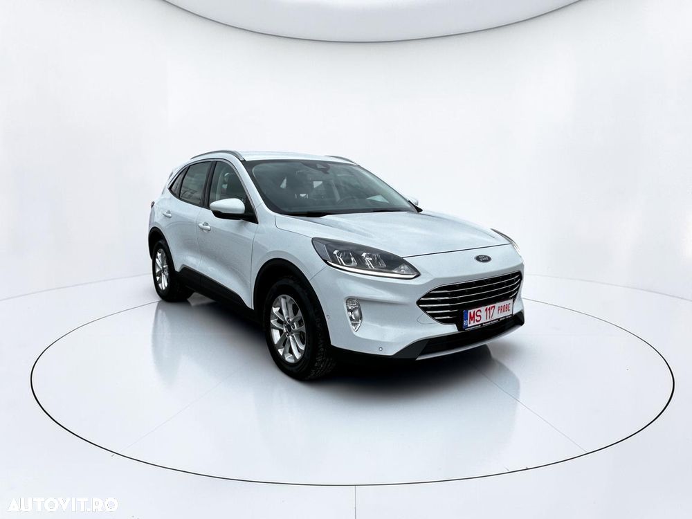 Ford Kuga 2.5 Duratec PHEV GRAPHITE TECH EDITION - 6