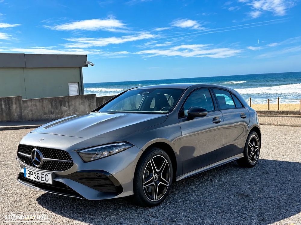 Mercedes-Benz A 250 e - 11