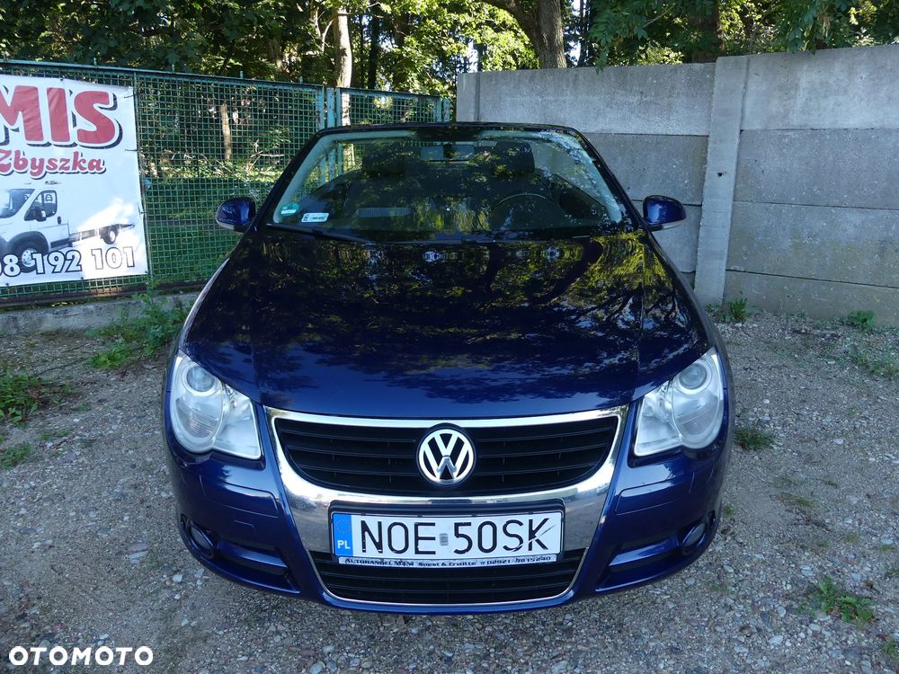 Volkswagen Eos - 9