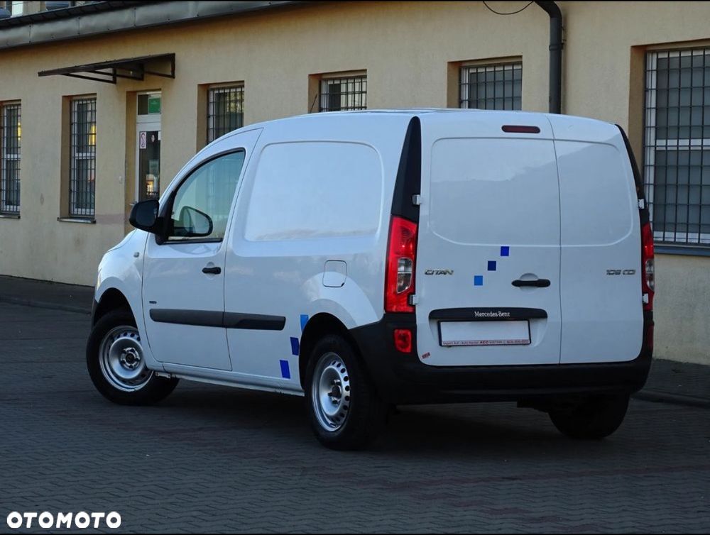 Mercedes-Benz Citan - 4