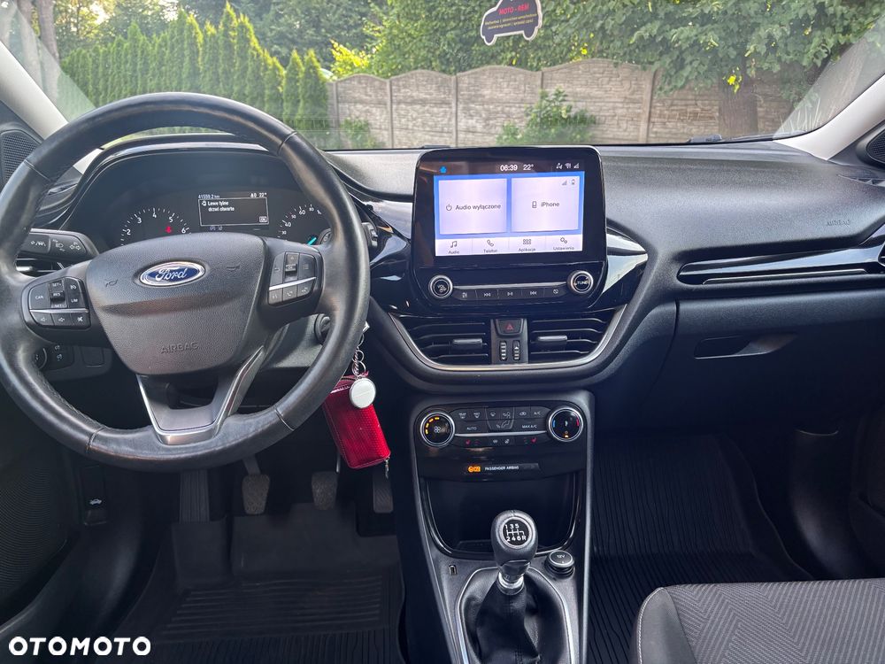 Ford Puma 1.0 EcoBoost Trend - 17