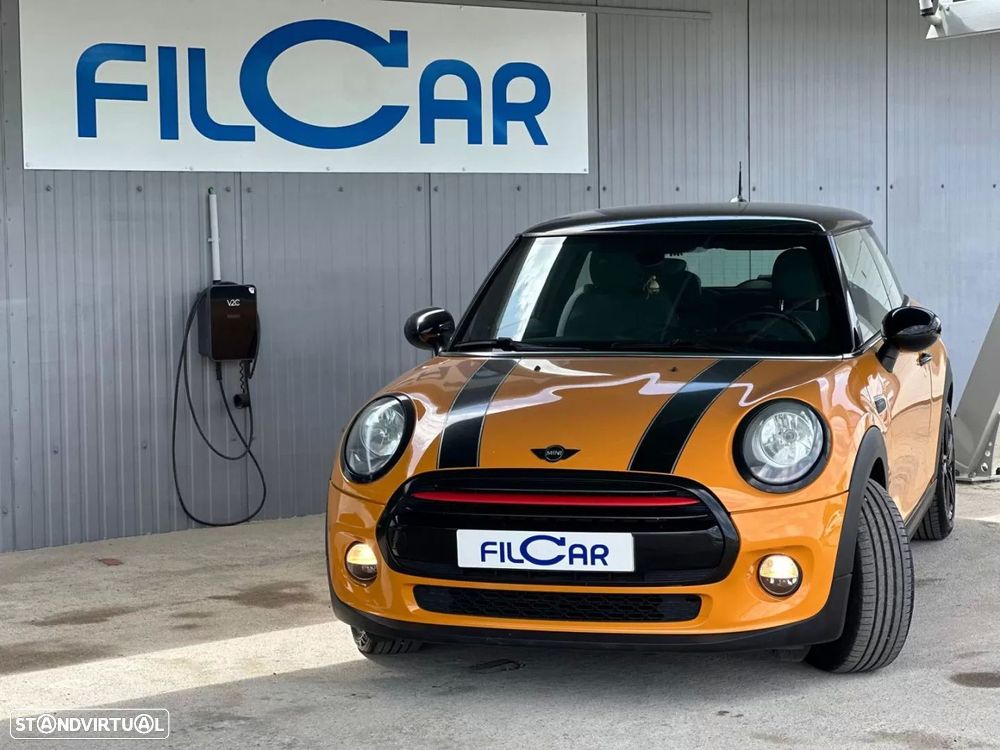 MINI 3 Portas Cooper D - 2