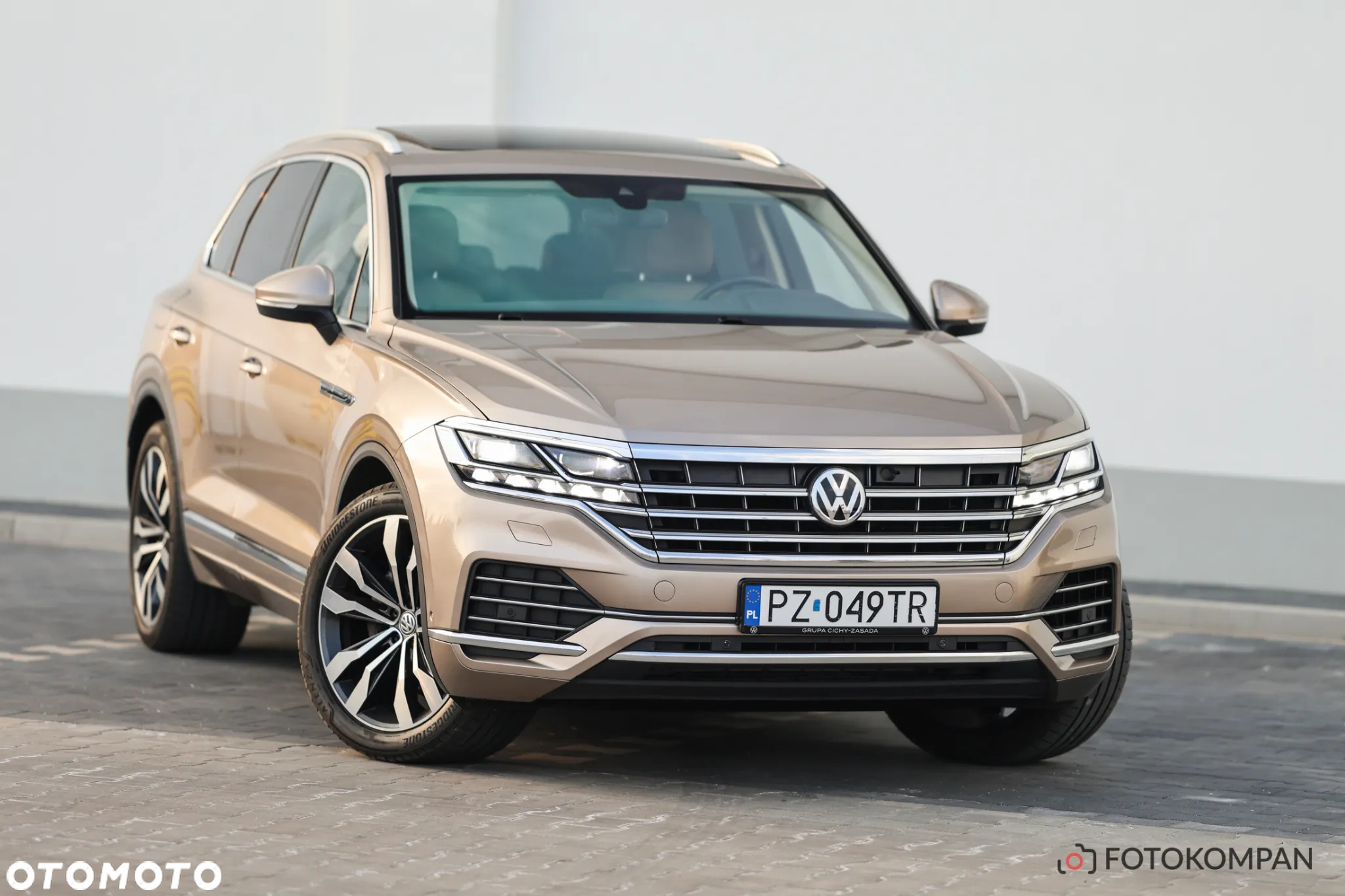 Volkswagen Touareg 3.0 V6 TDI SCR 4Mot Elegance - 8