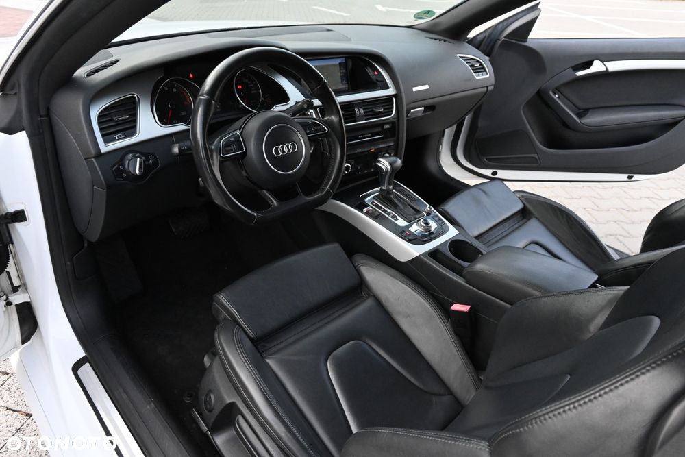 Audi A5 Coupé 1.8 TFSI Multitronic - 19