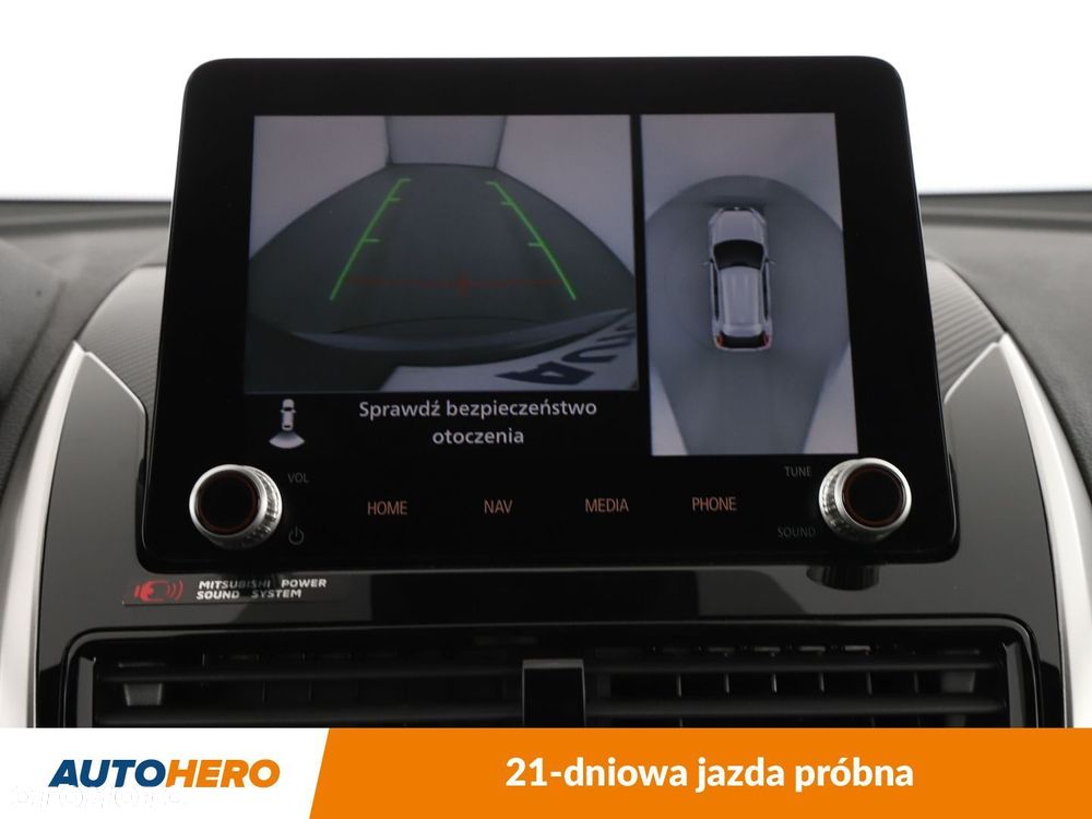 Mitsubishi Eclipse Cross - 22