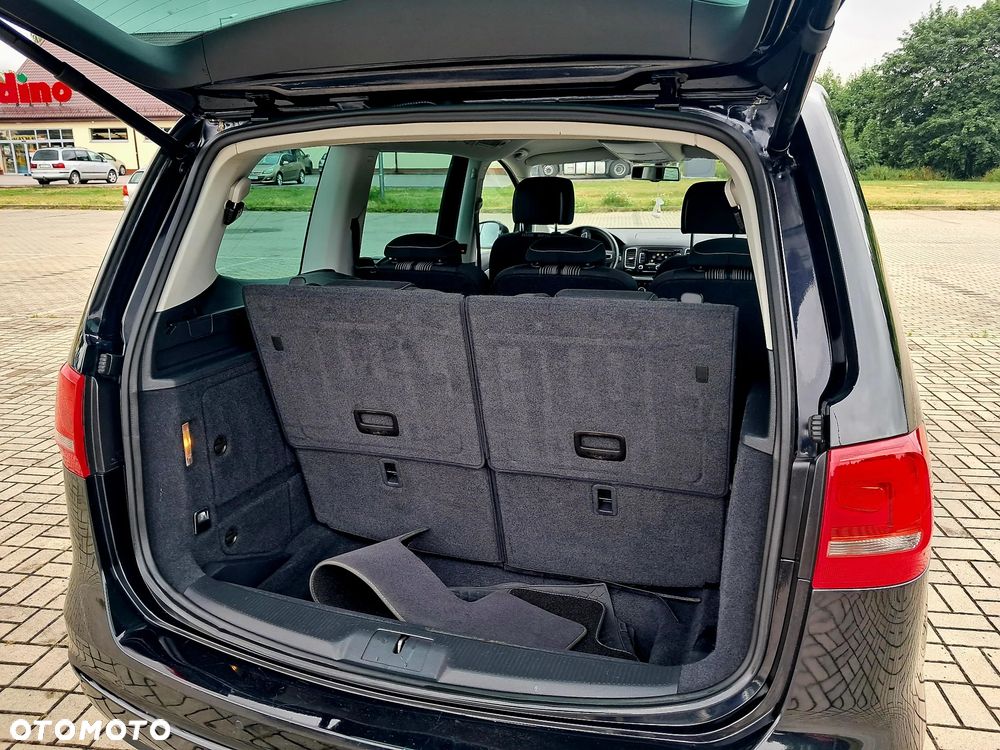 Volkswagen Sharan 2.0 TDI 4Mot Trendline - 10
